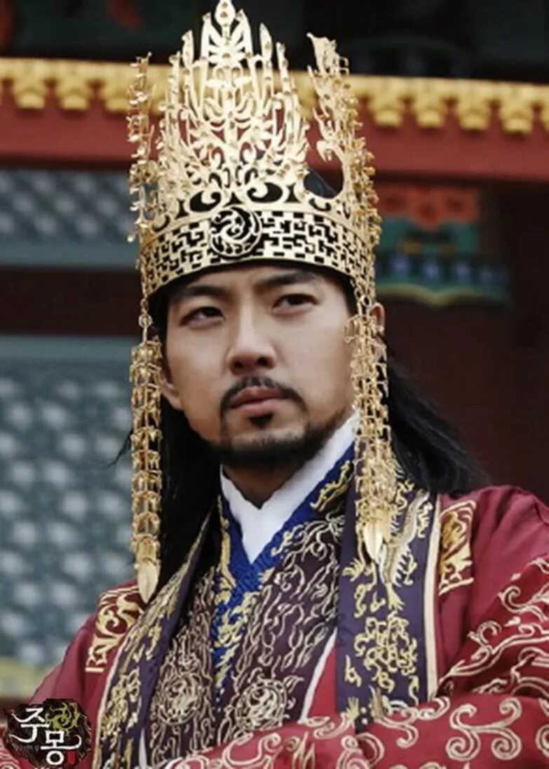Jumong. (Когурё) жумонг. ,Принц джумонг.