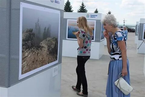 Таков ведущий лейтмотив фотовыставки