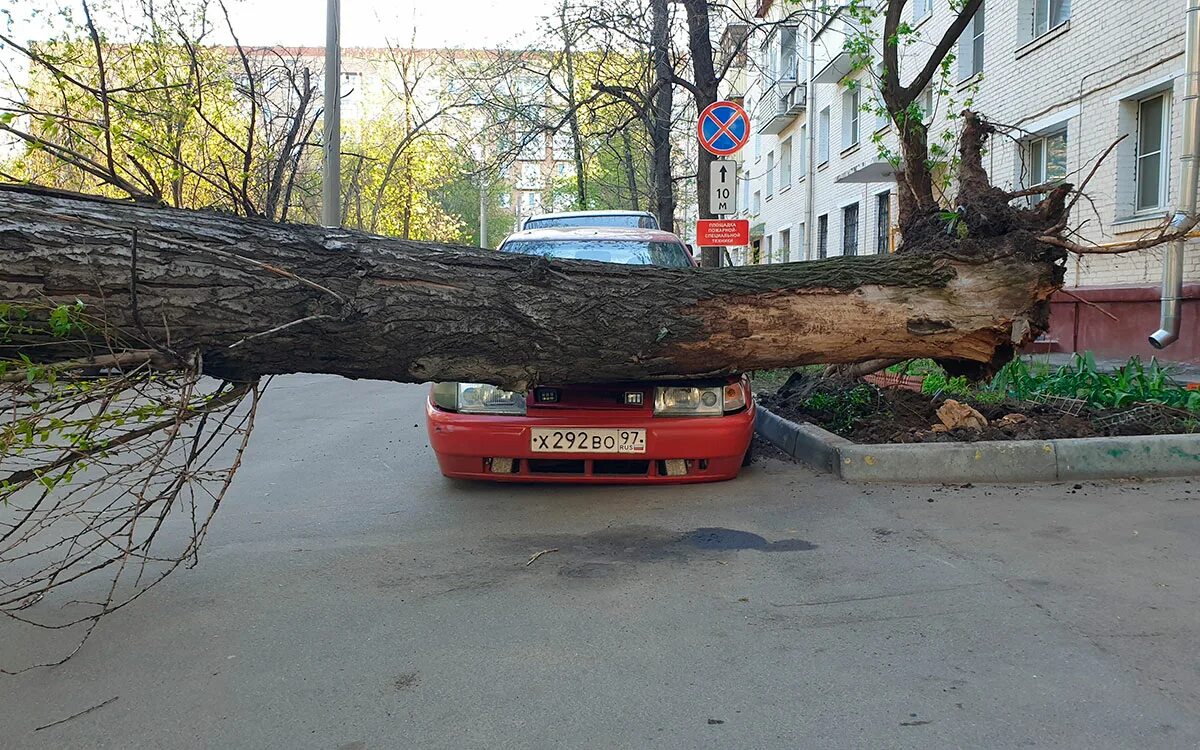 МЧС по САО предупреждает!