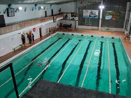 Бассейн водник