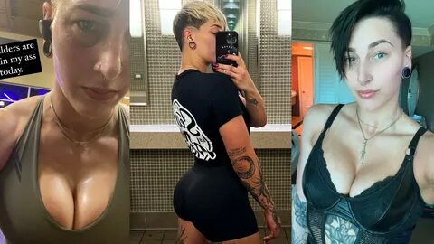 Rhea ripley boob job ❤ Best adult photos at library.ispso.org