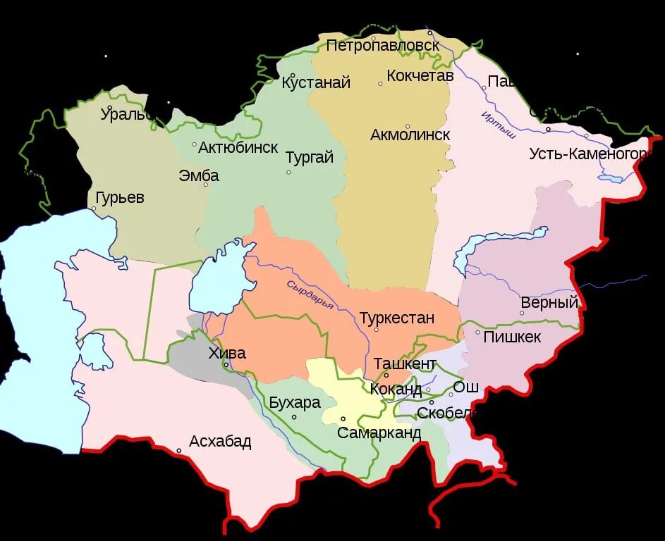 Орталық азия. Азия презентация. Карта орта азия елдери. Центральная азия. Карта казахстана узбекистана киргизии таджикистана туркменистана.