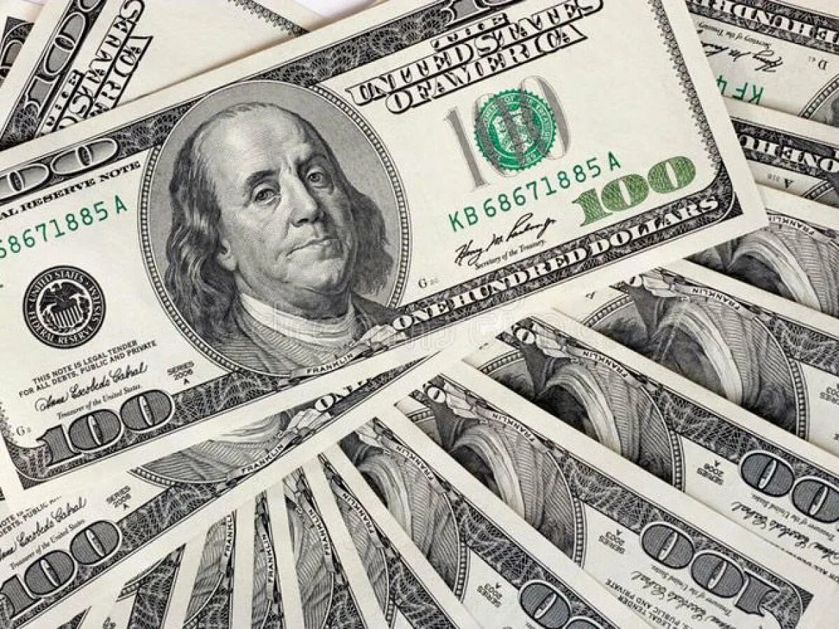 Изображение долларов сша