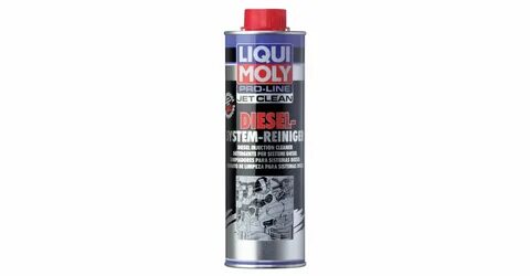 Liqui moly high performance benzin
