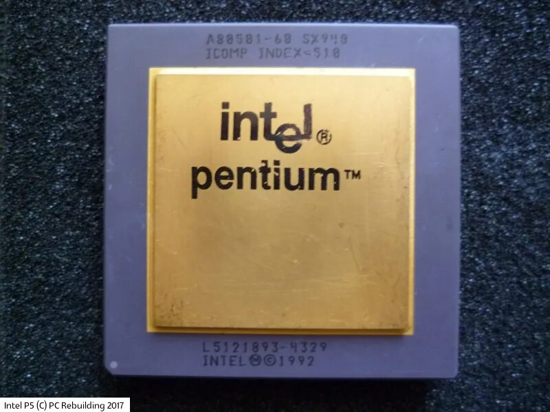 Старые интел. Pentium 60 MHZ. Intel Pentium 1993. Первый Pentium. Intel Pentium фен.