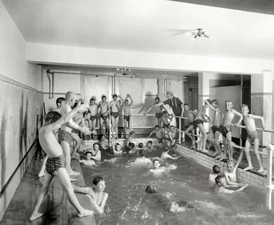Vintage shower
