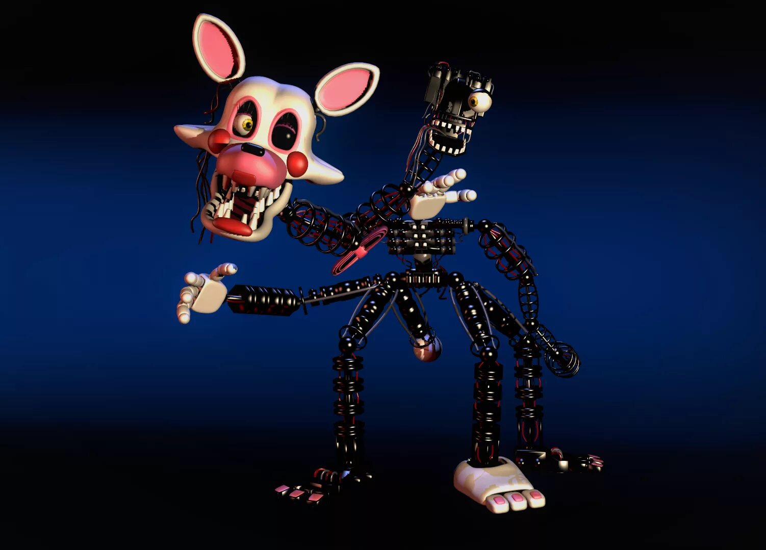 Кошмарная мангл скример. Fnaf 2 мангл. Fnaf 2 toy foxy. Фнаф мангл сломанная. Мангл аниматроник.