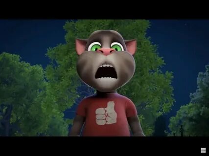 Tom scream