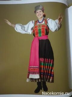 Костюмы курской губернии