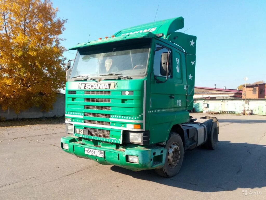 Скания 113 тягач. Седельный тягач Скания 113м. Скания 113 1990. Scania 113 1994. Купить тягач скания 113