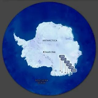 Южный полюс телефон