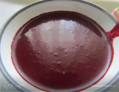 Смородиной соус для мяса