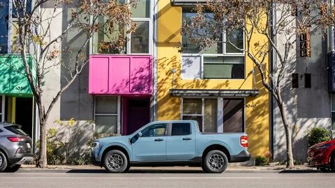Ford maverick 2024