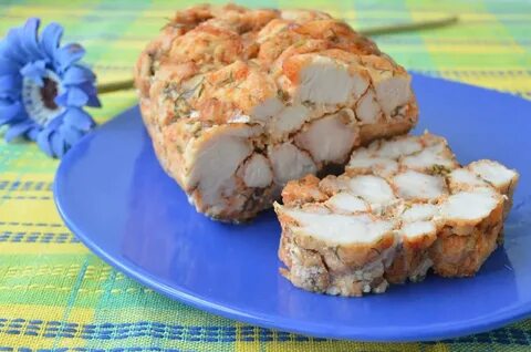 Мясо с орехами рецепт