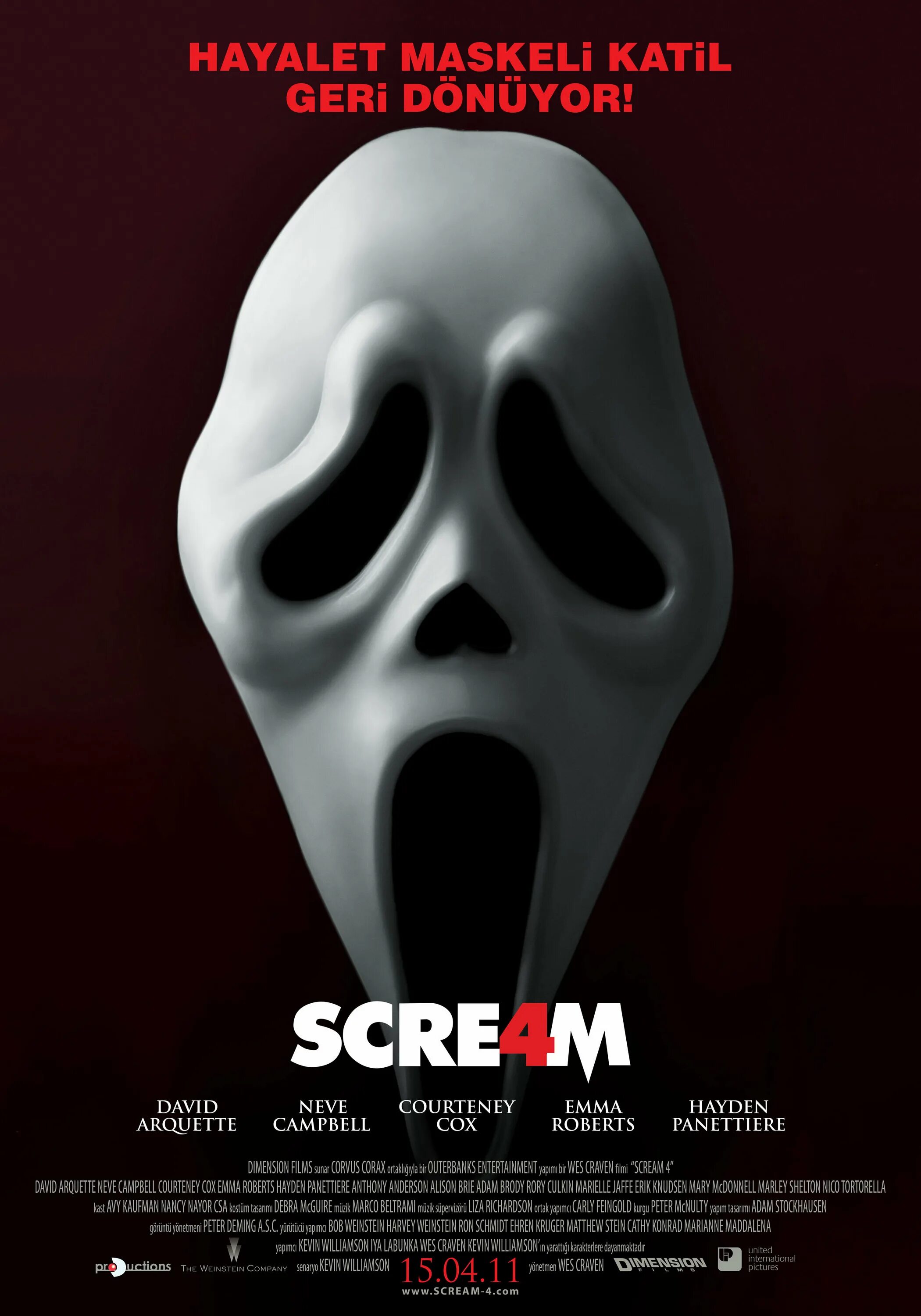 крик 4 2011. крик 4 (scream 4) 2011 poster. кричали 4. крик 4 (2011) scream 4. кричали 4.