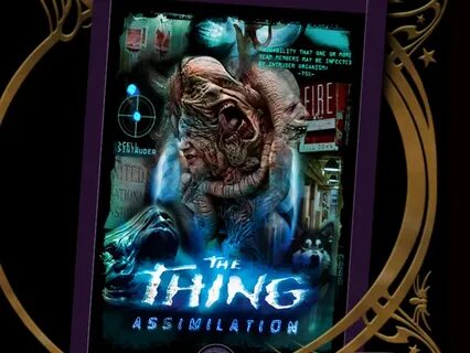 The thing is перевод