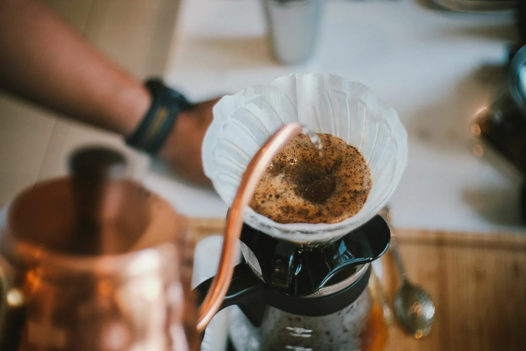 Заварка кофе. Вареный кофе. Pour over кофе. Кофе в турке. Как делать домашнее кофе