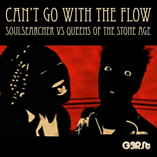 Go with the flow. Queens of the Stone go with the Flow. Queens of the Stone age go with the Flow. Queens of the Stone age Art. Queens of the Stone age go with the Flow album.