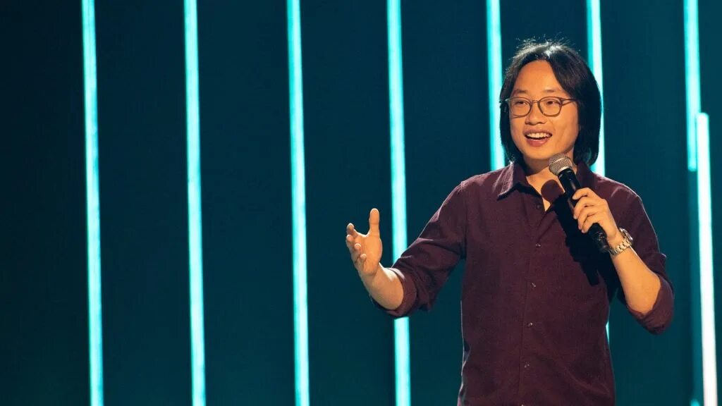Jimmy o yang Stand up.