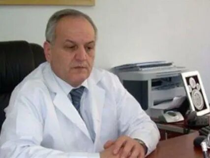 Главврач семашко