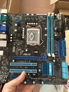 Asus p7h55 m