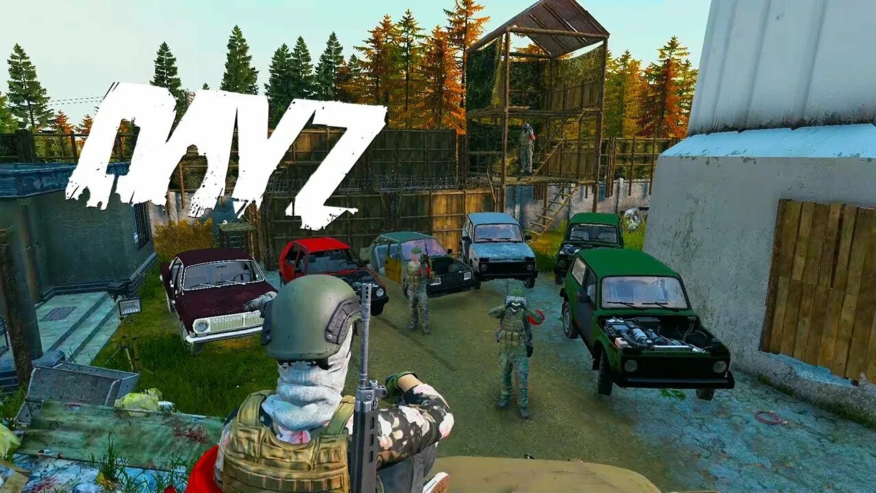 Рейд дейз. Клановые базы в DAYZ. DAYZ рейд базы многоэтажка. Большая клановая база Дейзи. Дейз на андроид