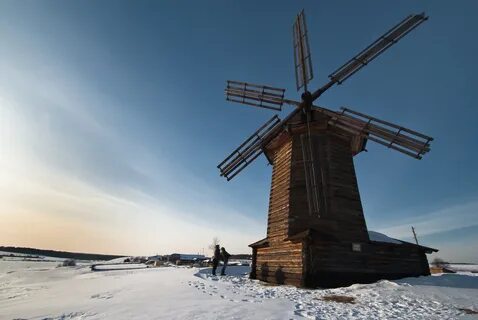 Нижние мельницы