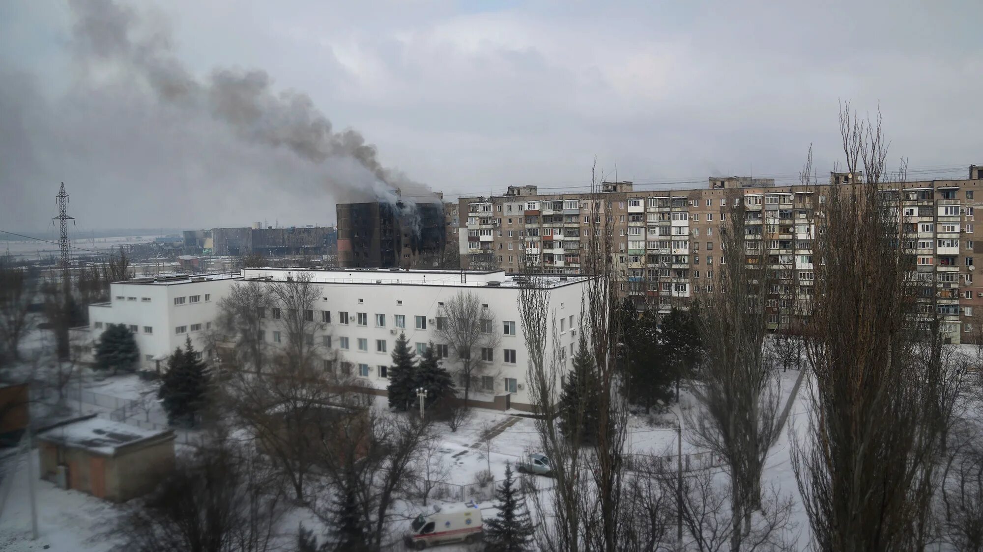 Мариуполь разрушения. Мариуполь последние.