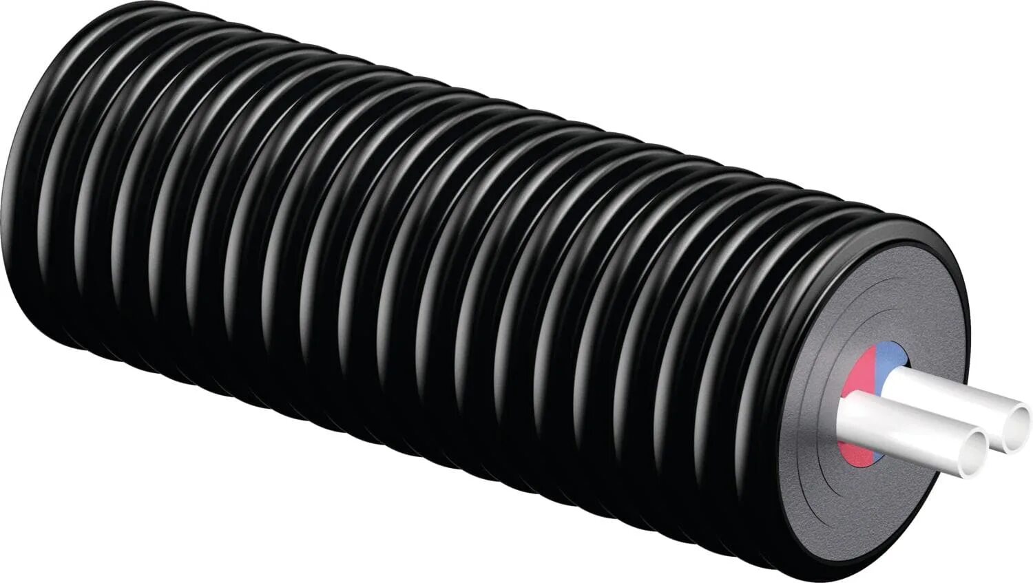 Сшитый полиэтилен uponor. Теплоизолированные трубы упонор. труба uponor thermo twin 2х50x4,6200 pn 6 (бухта: 100м), арт.1018137. труба uponor 32х2.9. труба из сшитого полиэтилена uponor ecoflex quattro (1044018),d32 мм, 200 м.