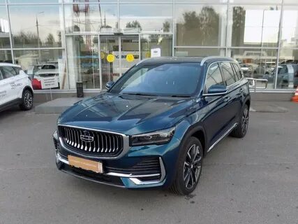 Бак джили монжаро объем