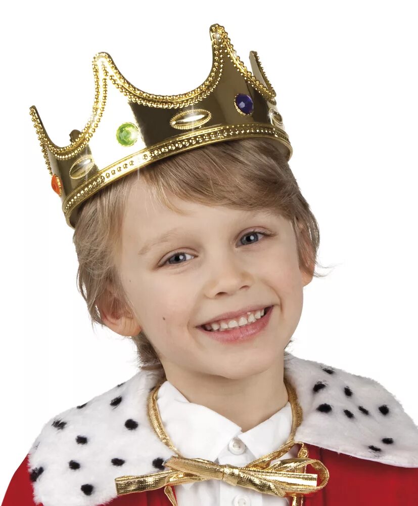 Kids crowns