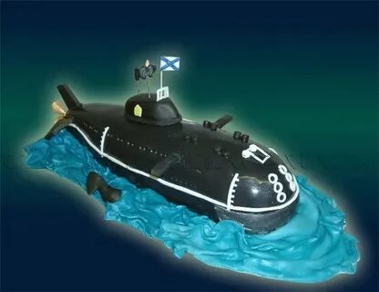 Подводная лодка 23 февраля