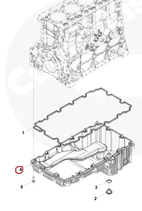 Поддон масляный Камминз 2.8 евро-4. Поддон двигателя Камминз 2.8 Газель. Прокладка поддона cummins 2.8. Поддон масляный Камминз 2.8 металлический.