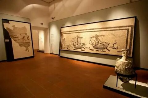 Museum next