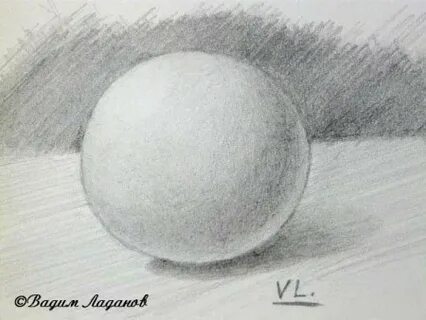 Куля рисунок