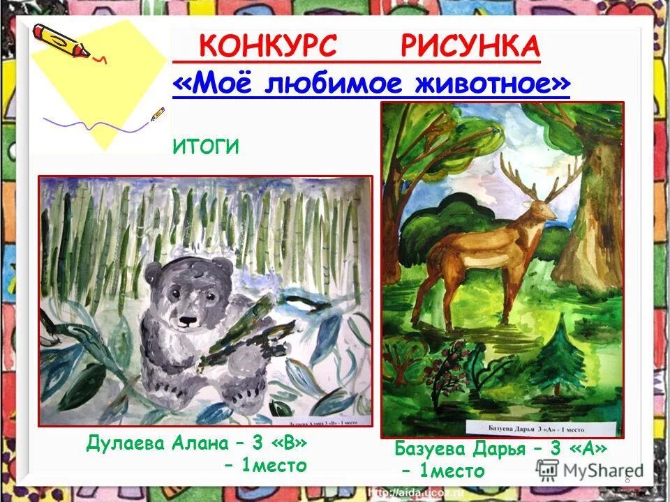 любимое животное конкурс рисунков. мой любимый питомец рисунок на конкурс. детские рисунки домашних животных. домашние питомцы рисунок на конкурс. творческая работа мое любимое животное.