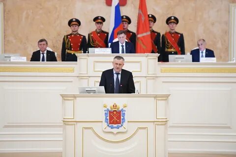 Ленинградское законодательное собрание
