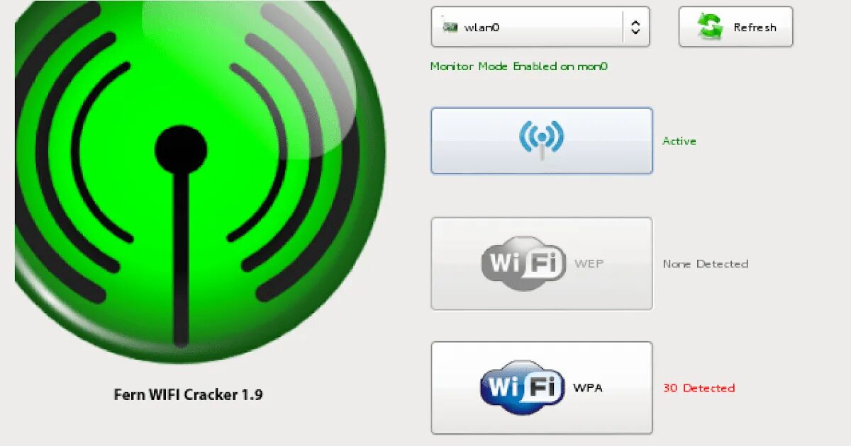Wlan key