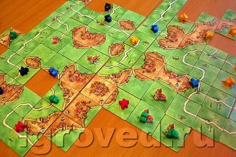 Территория игр настольные игры
