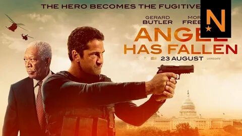 Angel has fallen