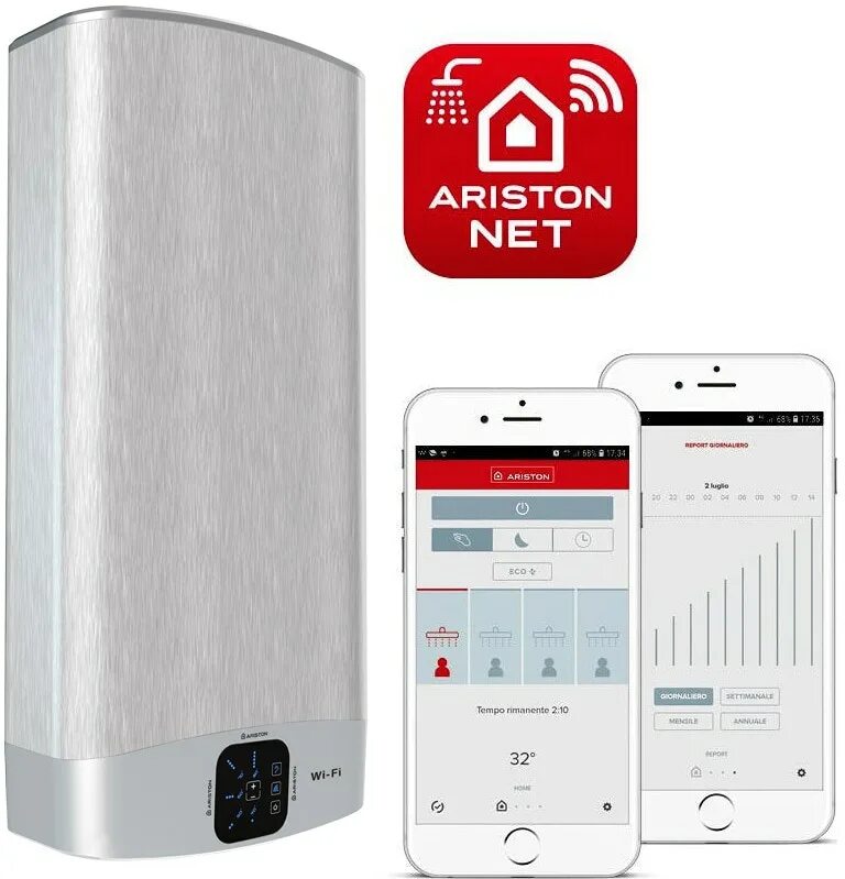 Ariston velis. Ariston Velis 80 WIFI. Ariston Velis Wi-Fi 80l. Ariston Velis 100. Водонагреватель Аристон Велис вай фай.