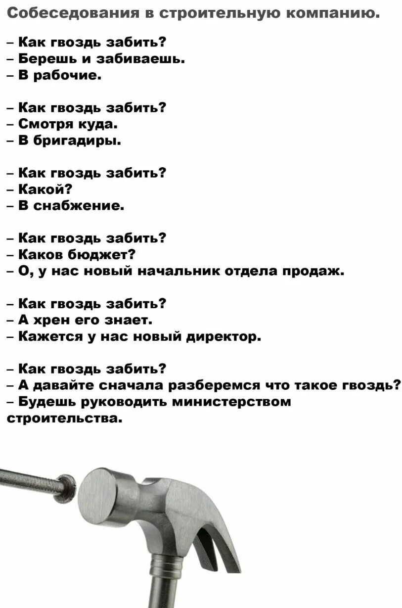 Сколько нужно забить. Забивает гвоздь. Как забить гвоздь анекдот. Как забить гвоздь. Забить гвоздь прикольные.