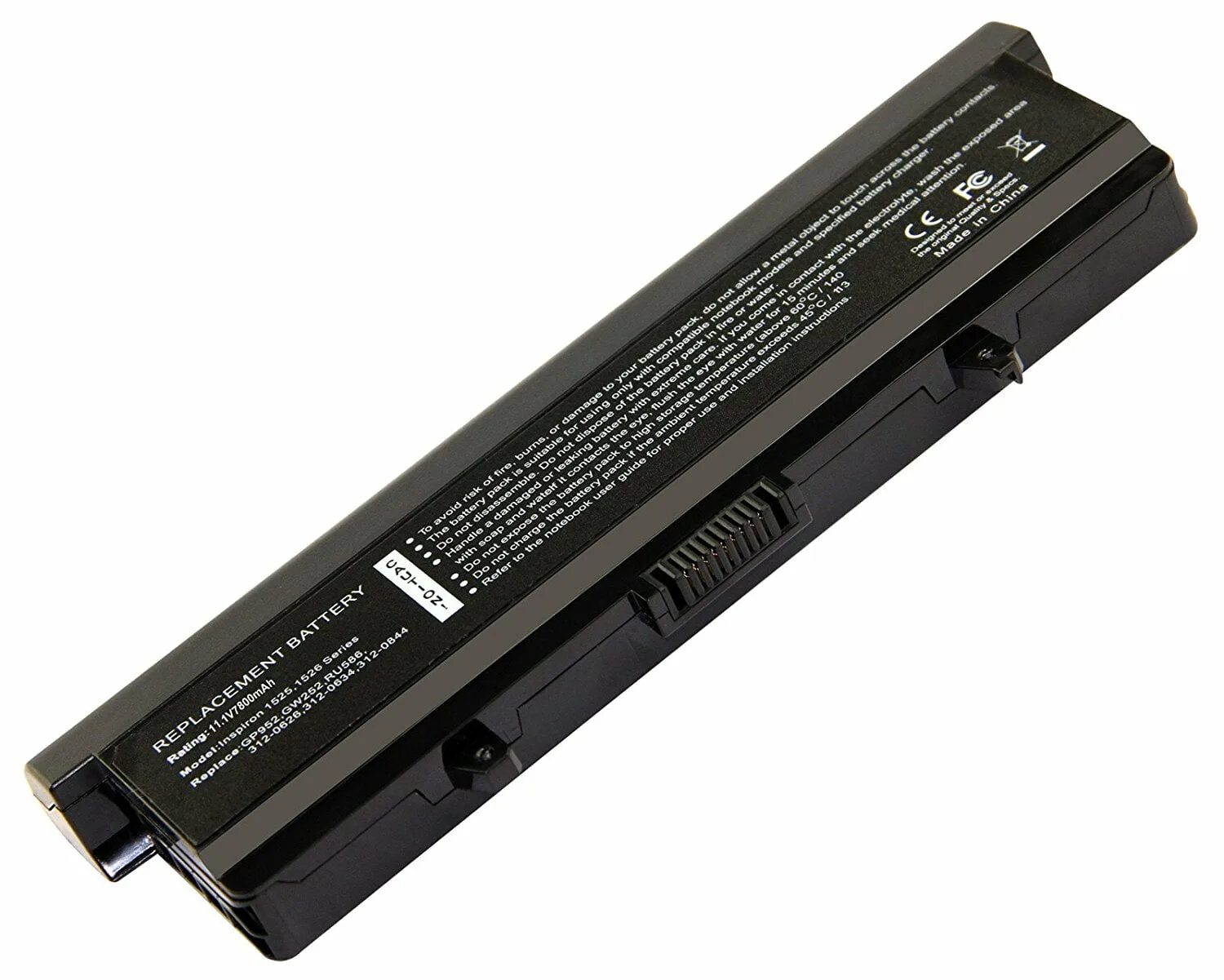 Battery 15. Dell Inspiron Laptop Battery. Dell Inspiron 1525. Extensa 5620g батарея. Аккумуляторная батарея для ноутбука dell Inspiron 15 3000.