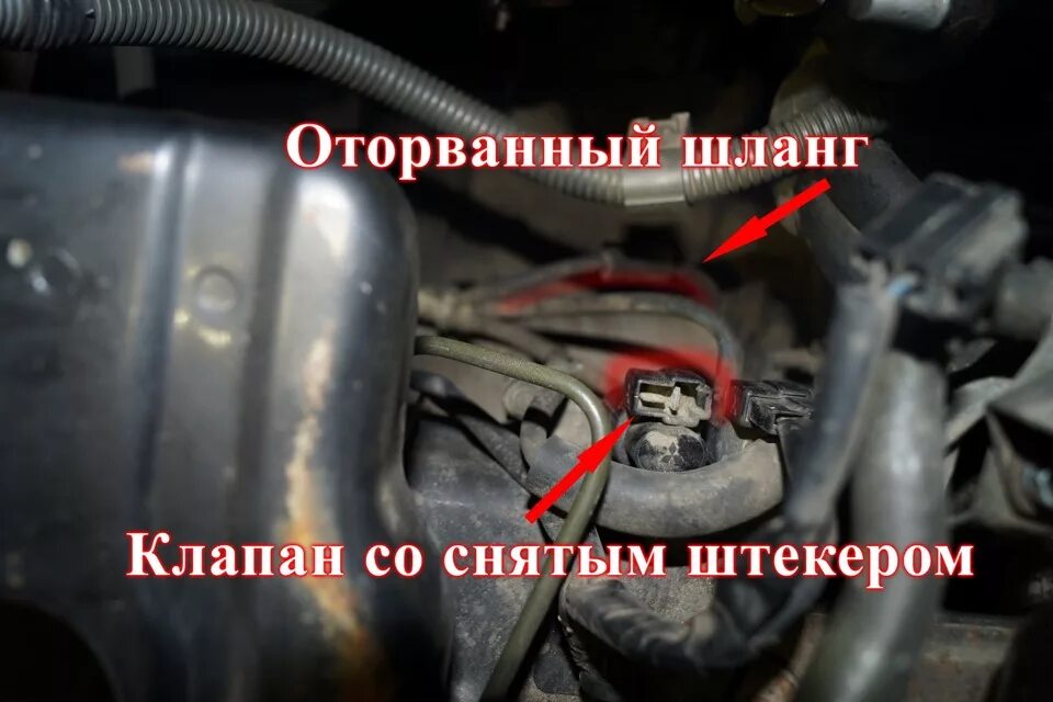 Глохнет вариатор