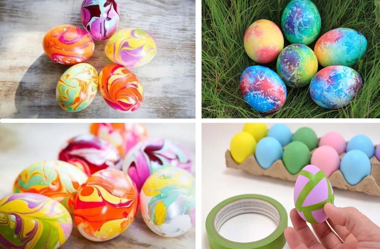 Можно красить яйца красками. Окрашивание пасхальных яиц. Оригинальные яйца на Пасху. Покраска яиц на Пасху. Красим яйца на Пасху.