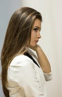 Стеклянные волосы