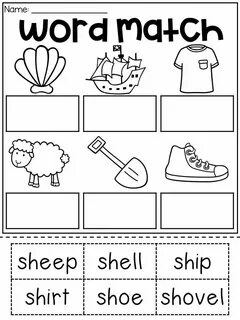 Name the words