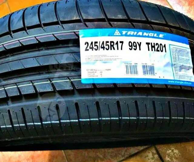 245-45-17 Triangle th201. Triangle Sports th201 245/45 r17. Шины Triangle th201 245/45 r17. Triangle 245/45r17 99y XL Sportex th201.