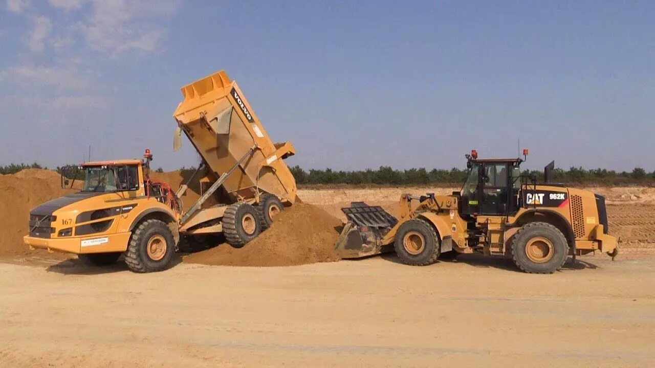 Dump dumps load loads