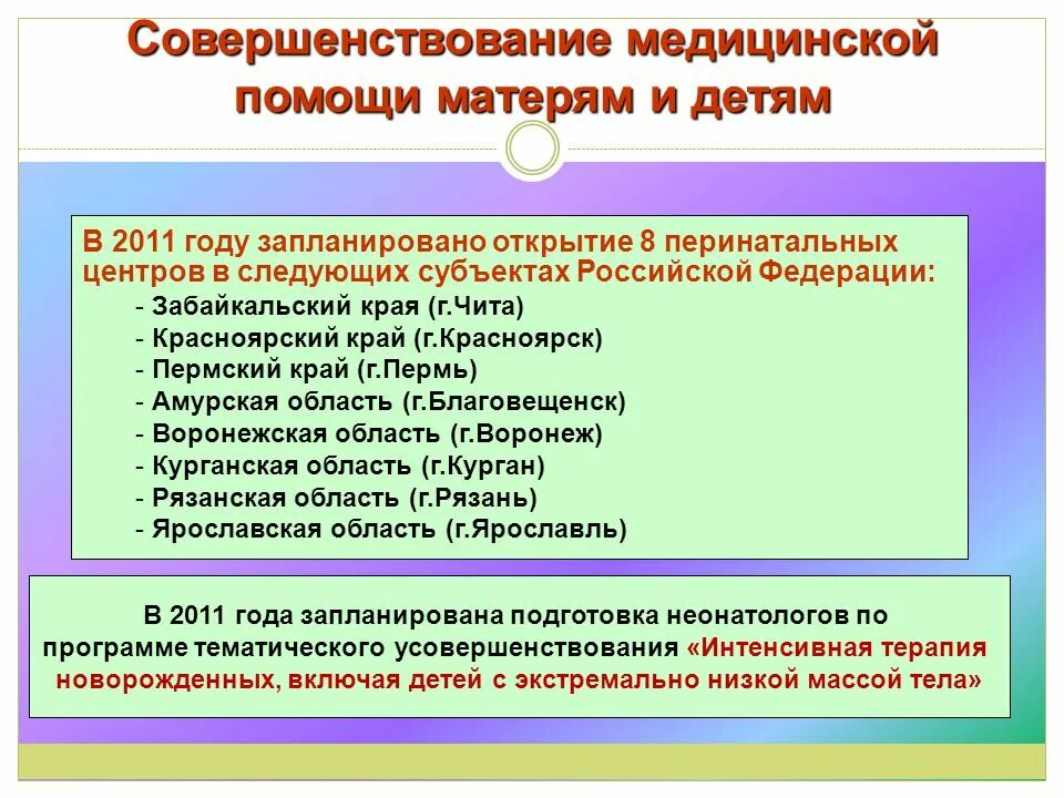 Совершенствование медицинской помощи связано с развитием. Совершенствование медицинской помощи. принципы организации медицинской помощи матерям и детям. пути совершенствования хирургической помощи в рф. совершенство здраво охраненпв.